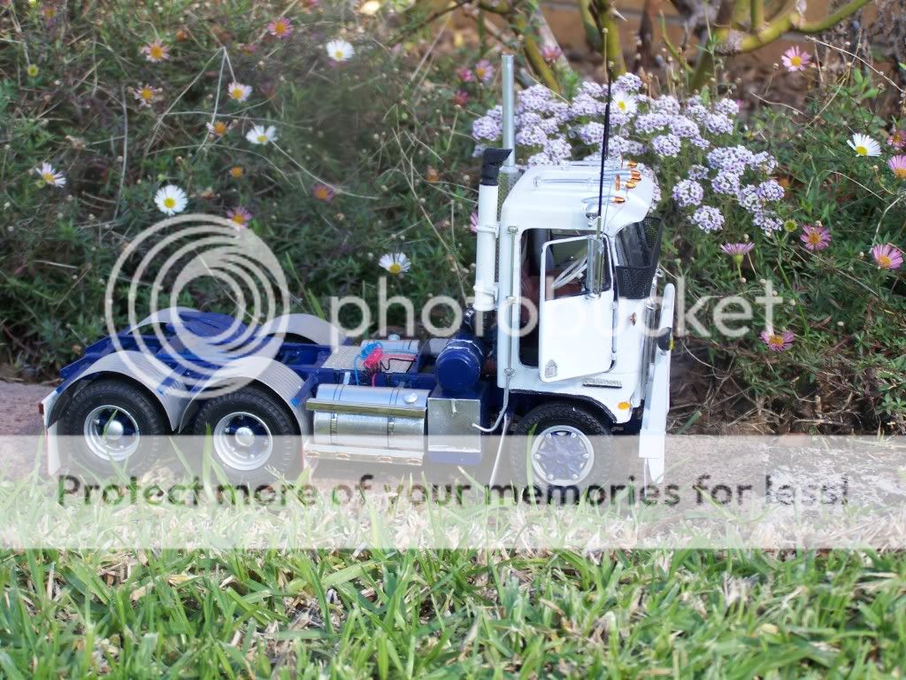 Model Truck Builders................. Forum Historic Commercial Vehicle Club of Australia